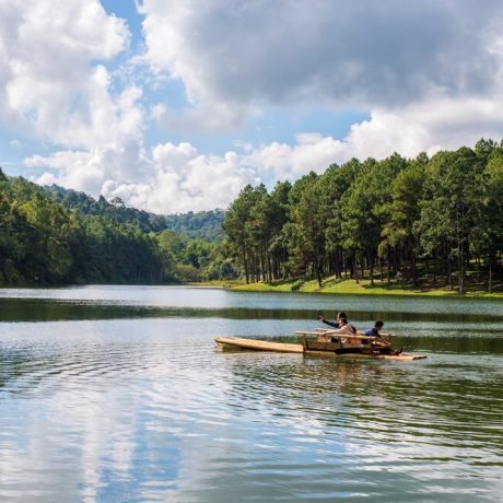 Crystal Lake State Recreation Area